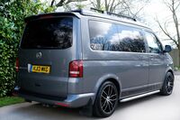 VOLKSWAGEN CAMPERVAN