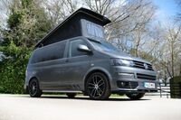 VOLKSWAGEN CAMPERVAN