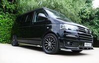 VOLKSWAGEN CAMPERVAN