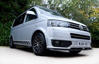 VOLKSWAGEN TRANSPORTER CAMPER