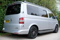 VOLKSWAGEN TRANSPORTER CAMPER