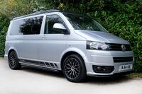 VOLKSWAGEN TRANSPORTER CAMPER