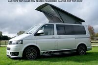 VOLKSWAGEN TRANSPORTER CAMPER