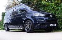 VOLKSWAGEN CAMPERVAN