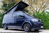 VOLKSWAGEN CAMPERVAN