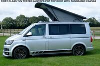 VOLKSWAGEN CAMPERVAN