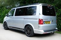 VOLKSWAGEN CAMPERVAN