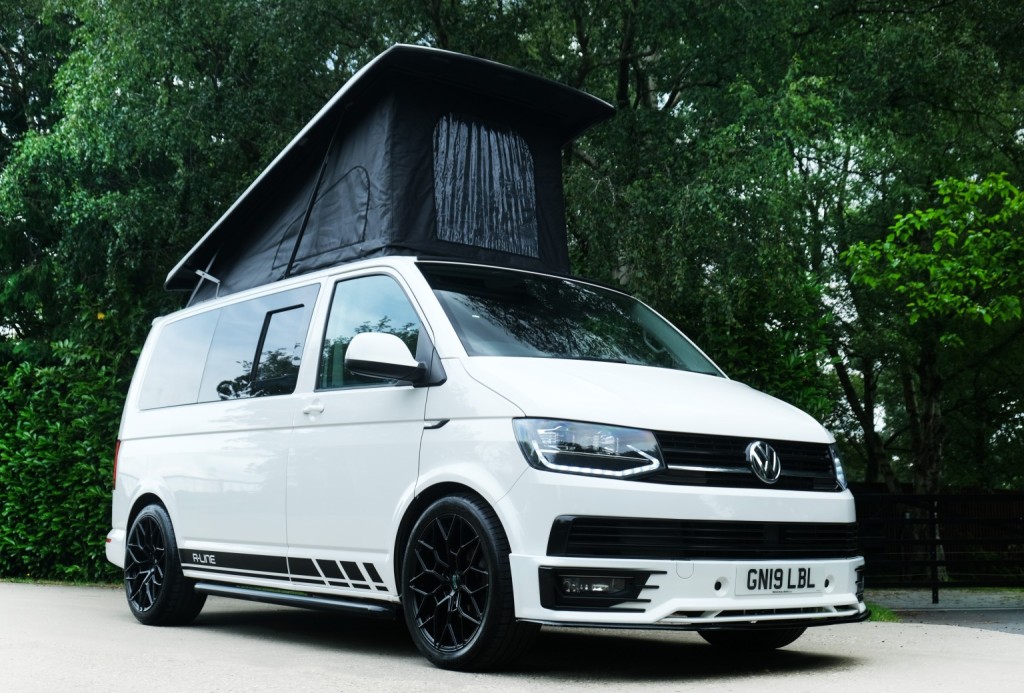 2019 Volkswagen Transporter
