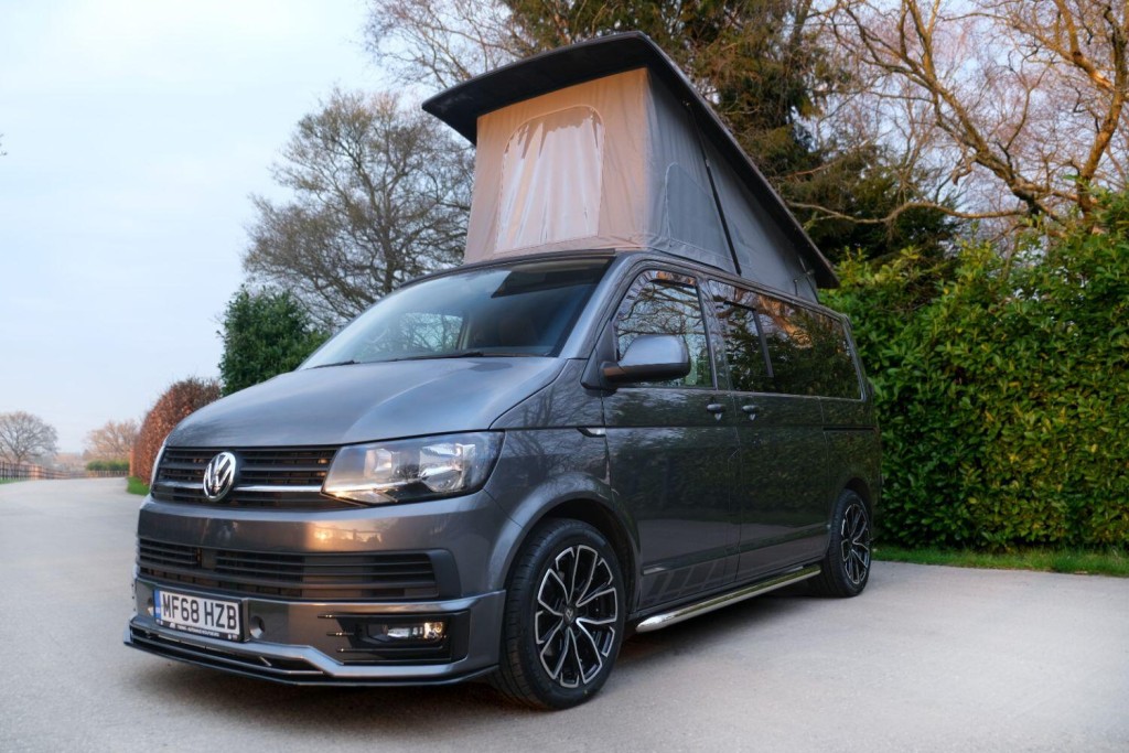2018 Volkswagen Transporter