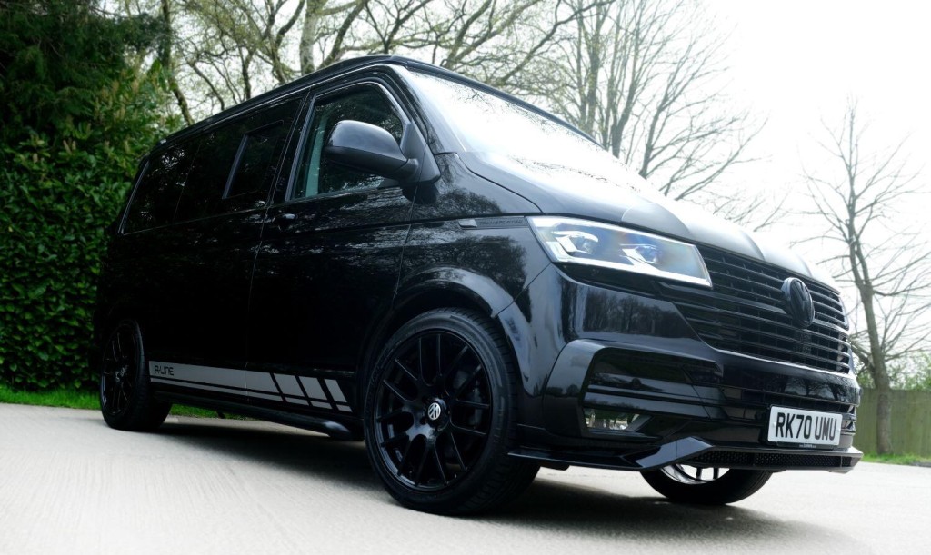 2021 Volkswagen Transporter