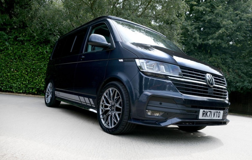 2021 Volkswagen Transporter