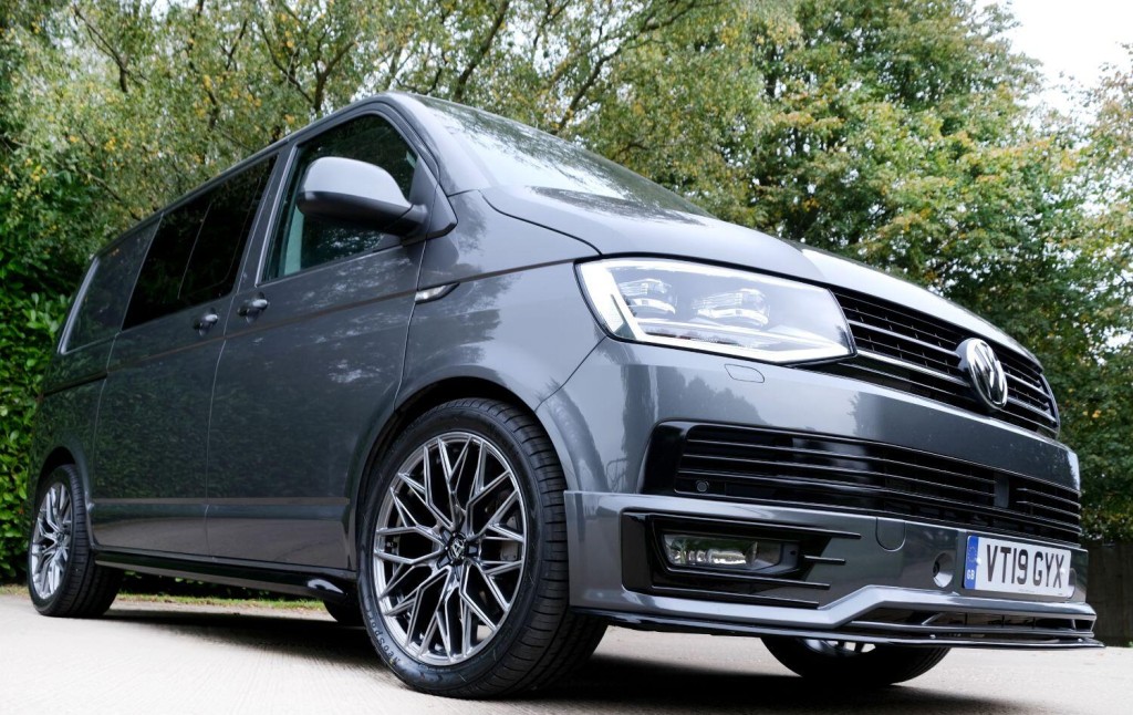 2019 Volkswagen Transporter