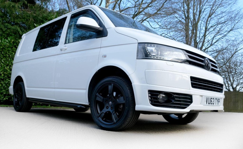 2013 Volkswagen Transporter