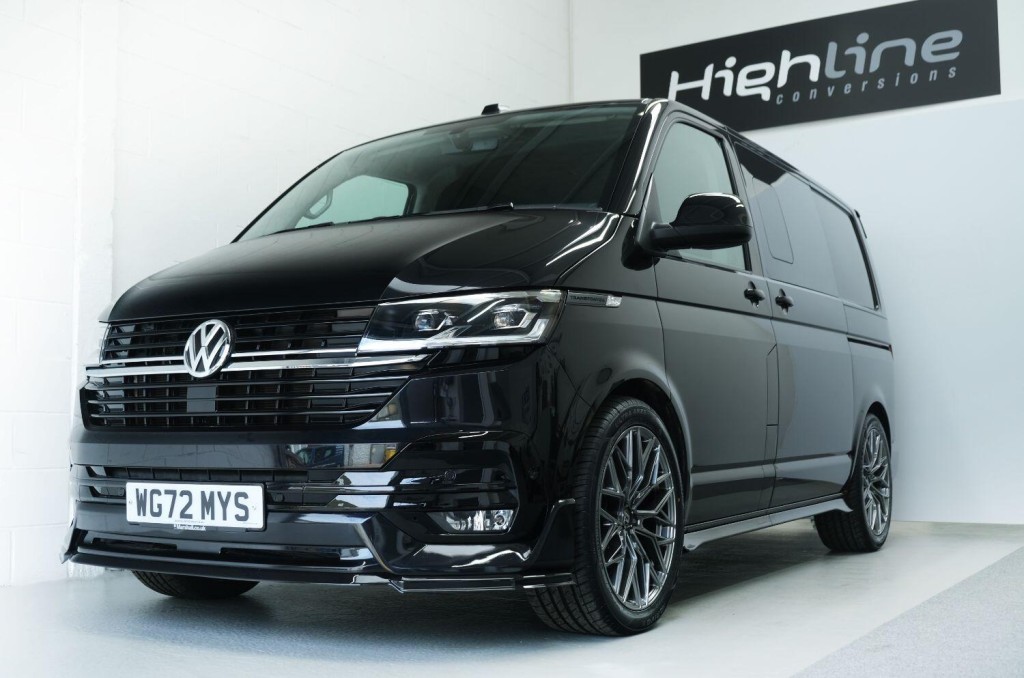 2022 Volkswagen Transporter