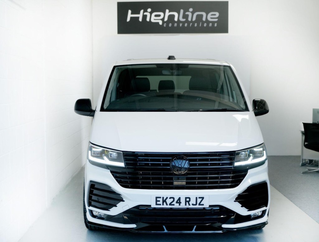 2024 Volkswagen Transporter