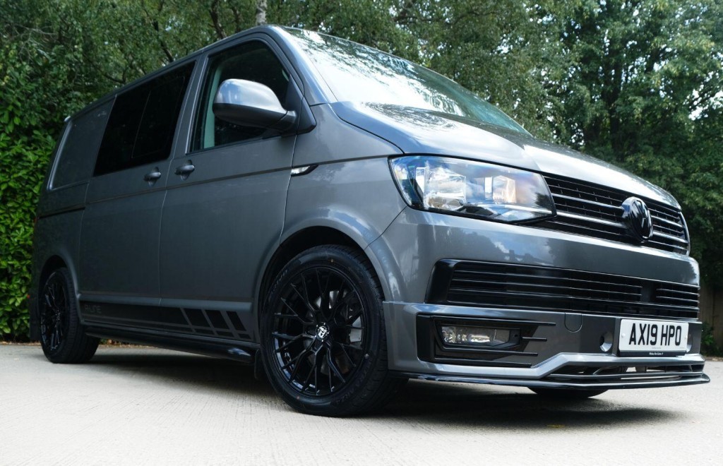 2019 Volkswagen Transporter KOMBI