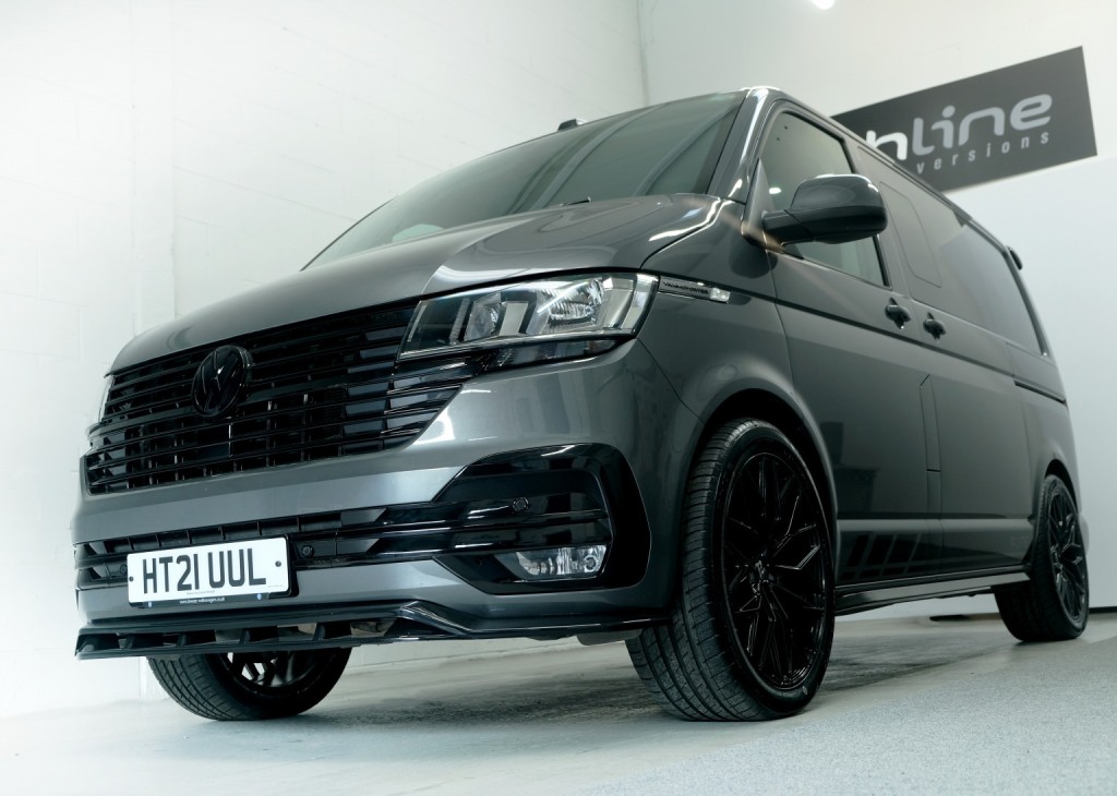 2021 Volkswagen Transporter KOMBI