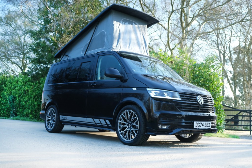 2024 Volkswagen Transporter