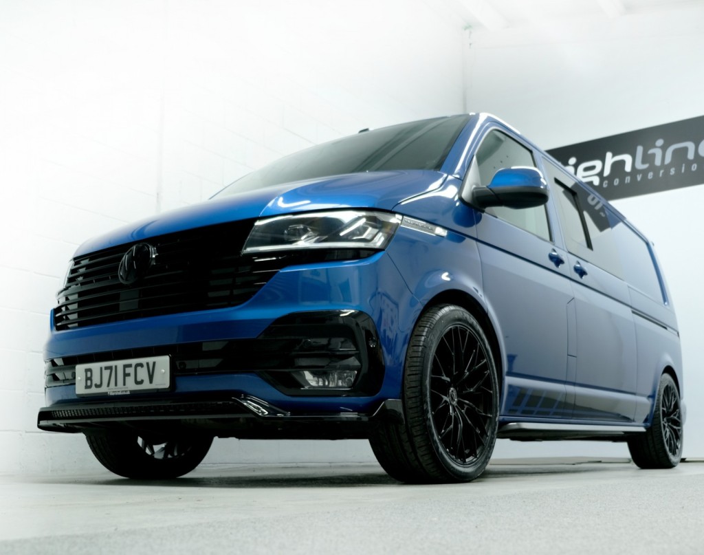 2021 Volkswagen Transporter