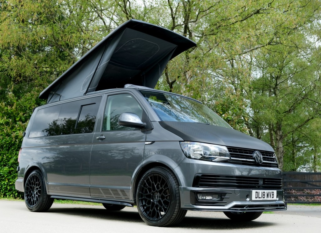 2018 Volkswagen Transporter
