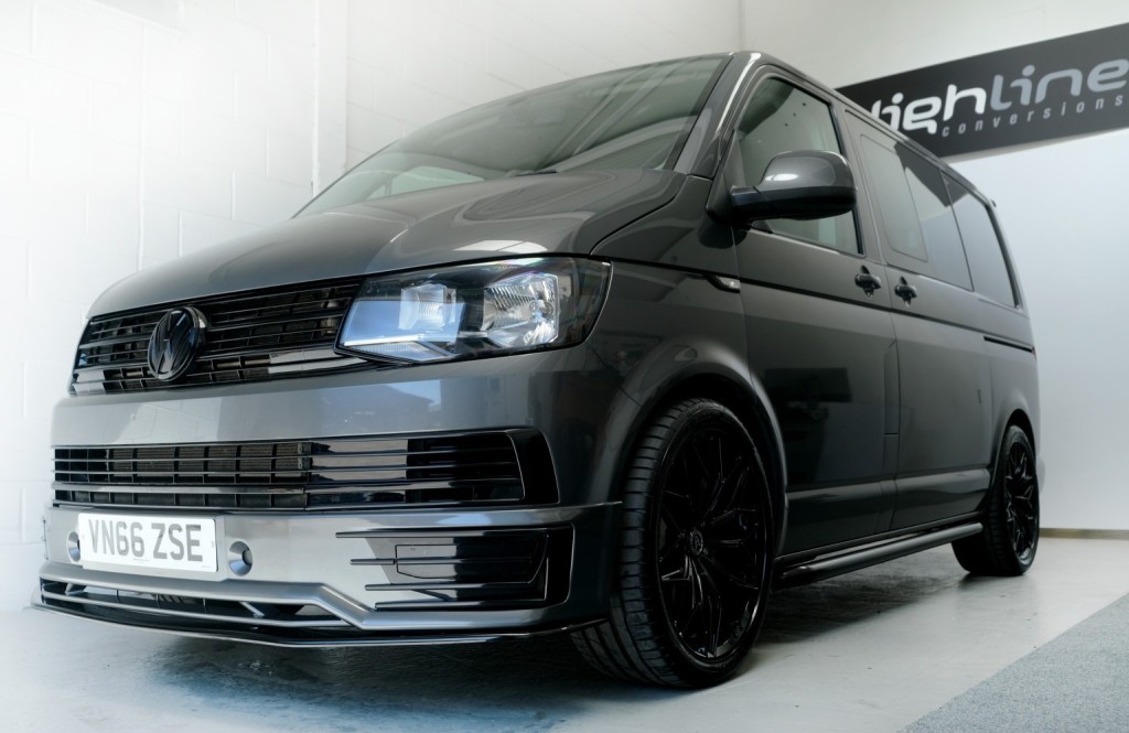 2016 Volkswagen Transporter