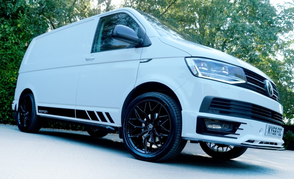 2018 Volkswagen Transporter