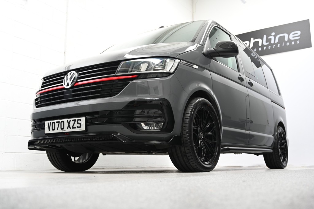 2020 Volkswagen Transporter