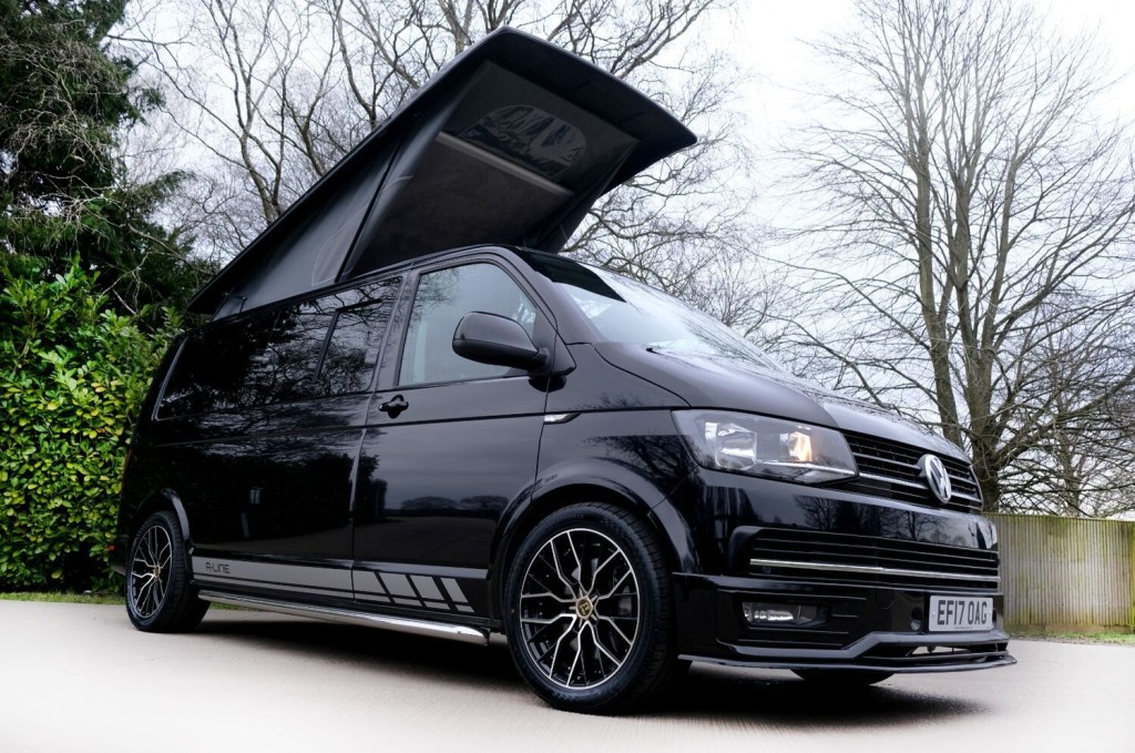2017 Volkswagen Campervan
